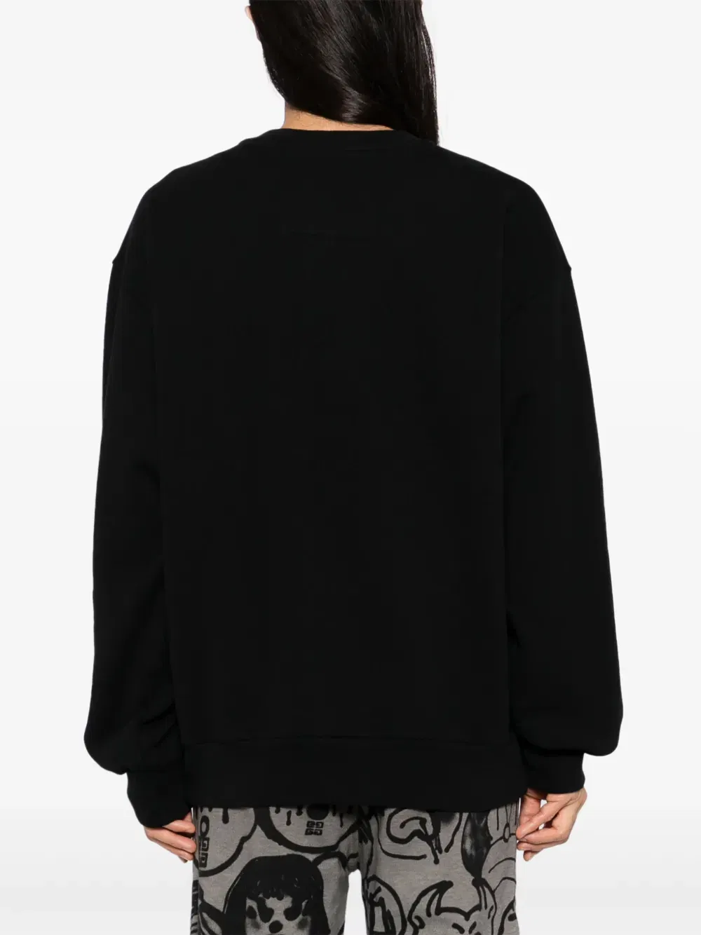 Psychedelic sweatshirt