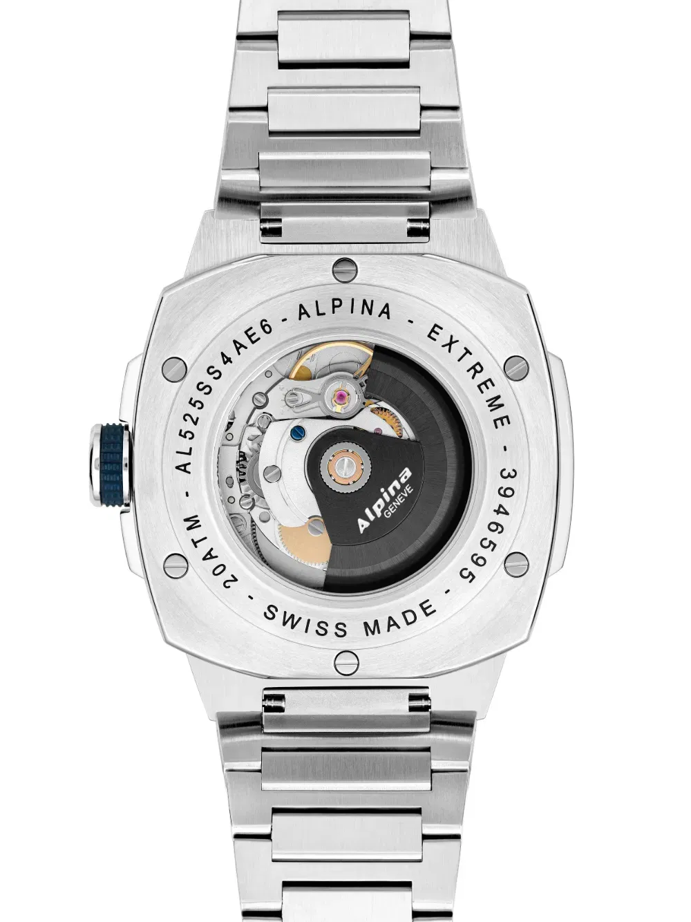 Alpiner Extreme Automatic - 42.50 mm