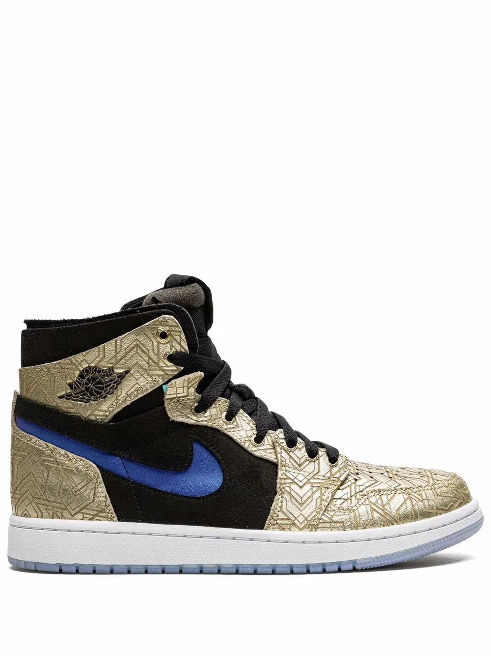 Air Jordan 1 Zoom CMFT GC "Gold Laser" sneakers