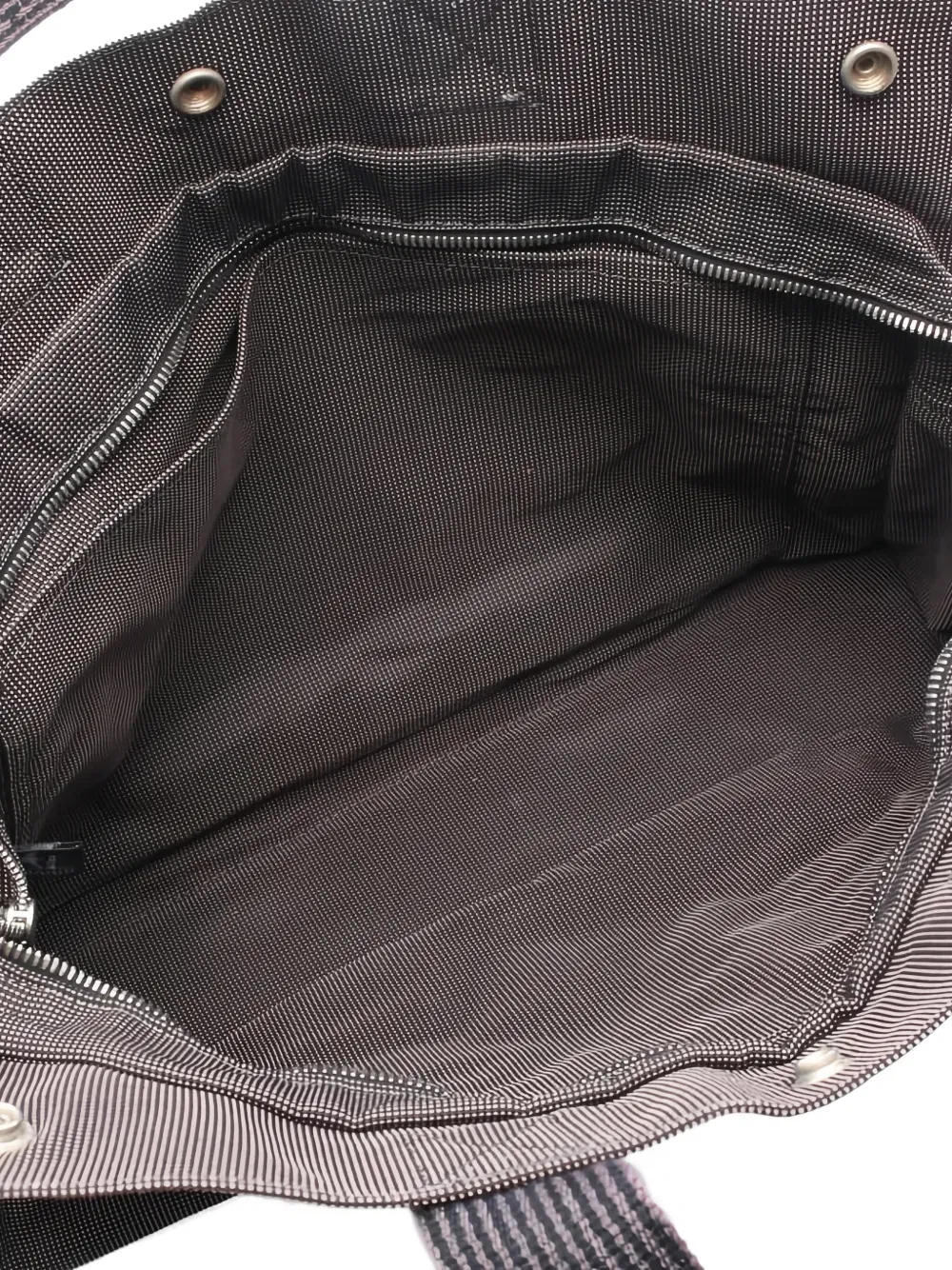 2000s MM Herline canvas handbag
