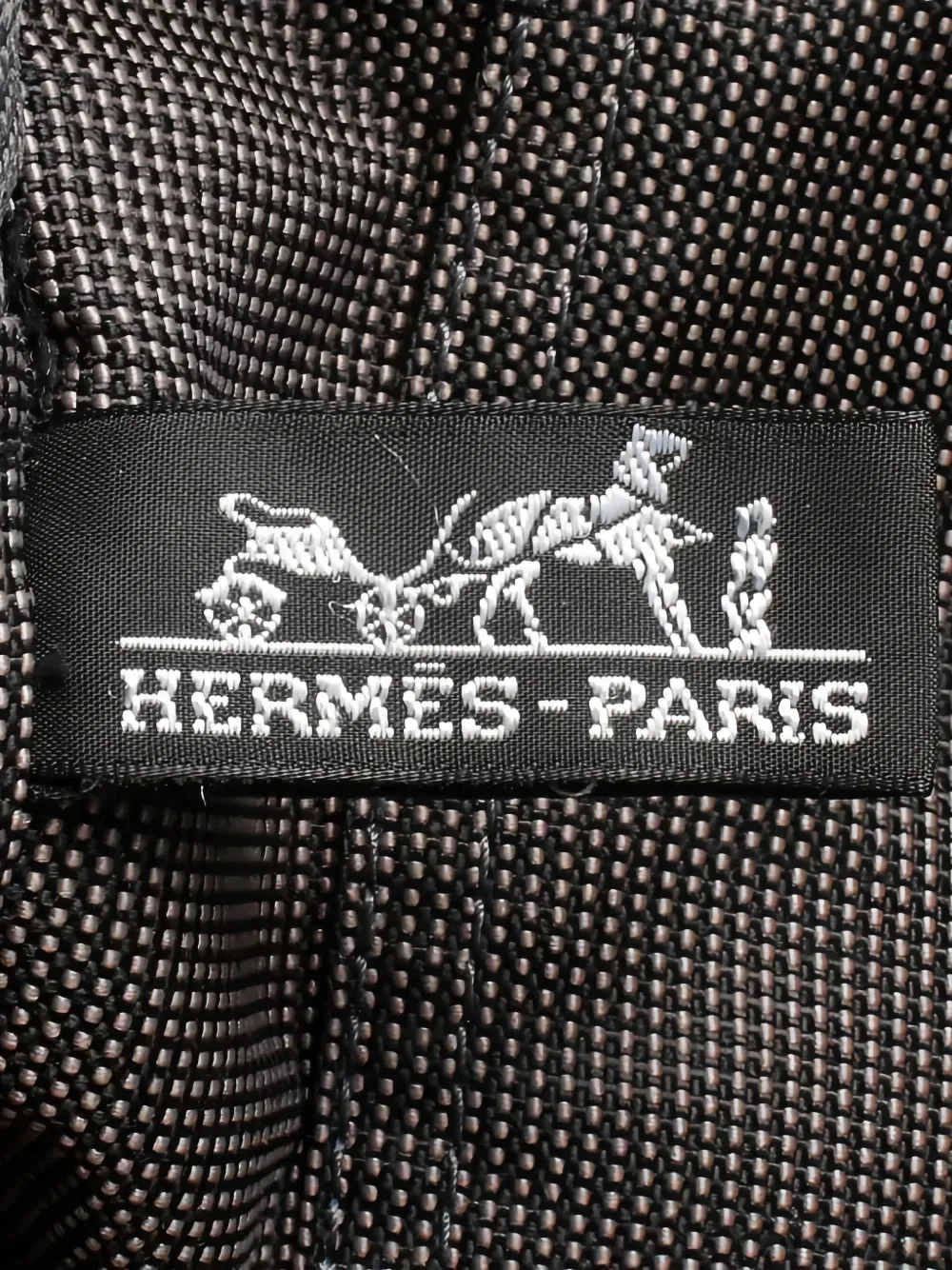 2000s MM Herline canvas handbag