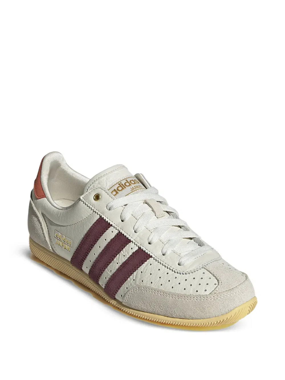 Japan "Core Yellow/Black" sneakers