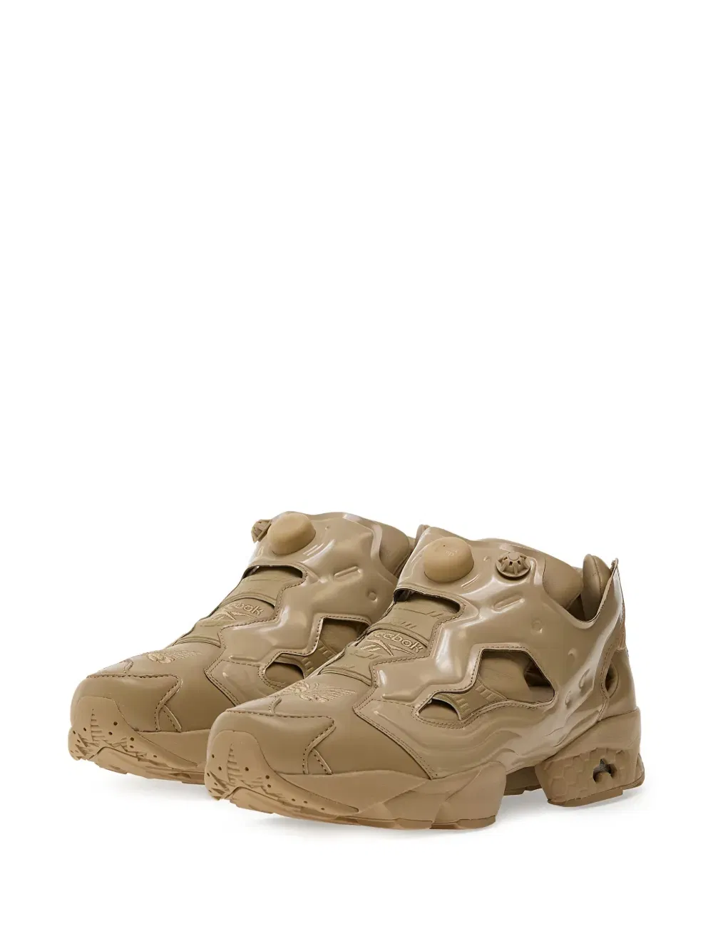 x Needles Instapump Fury 94 sneakers