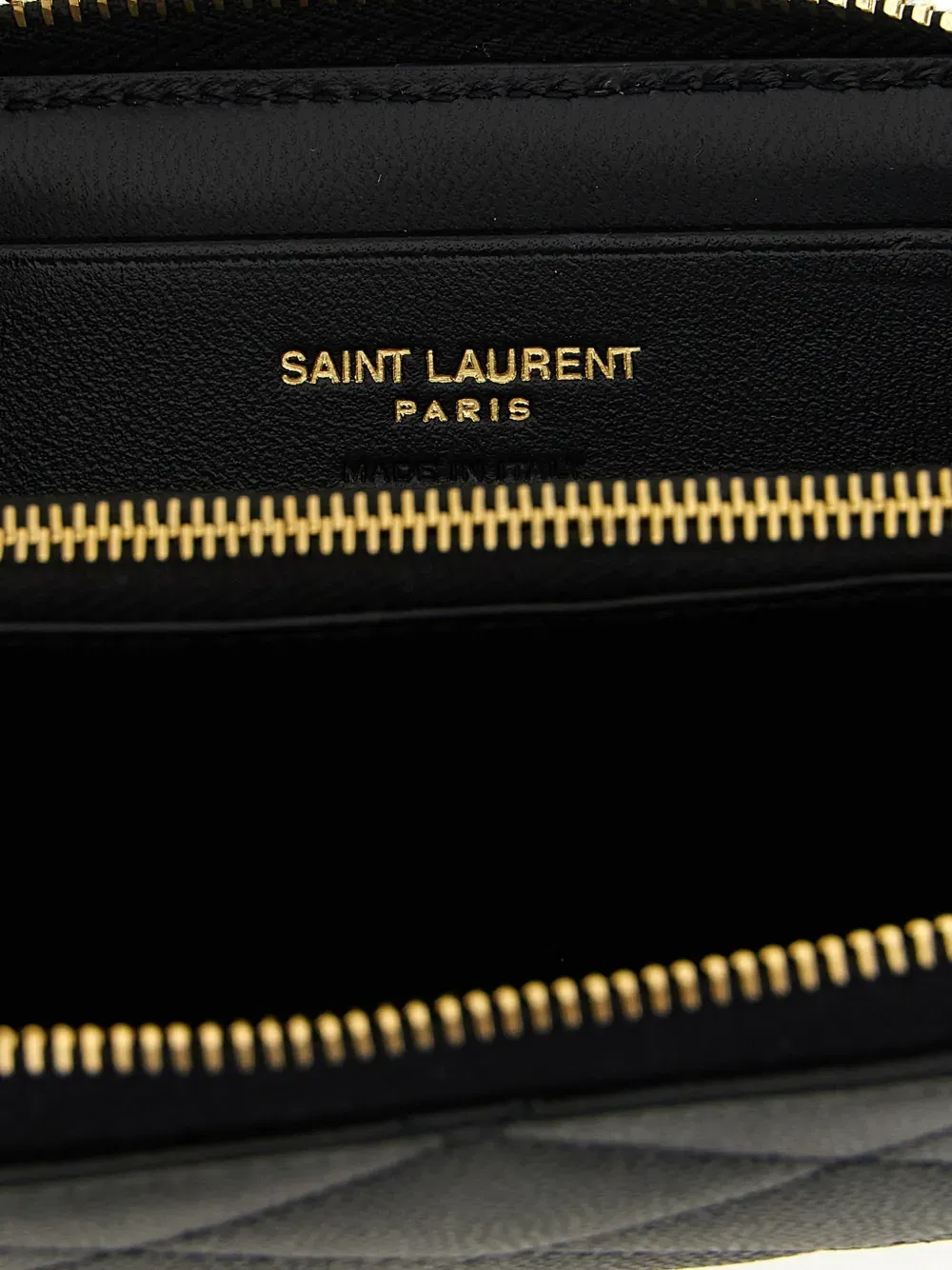 Cassandre quilted purse
