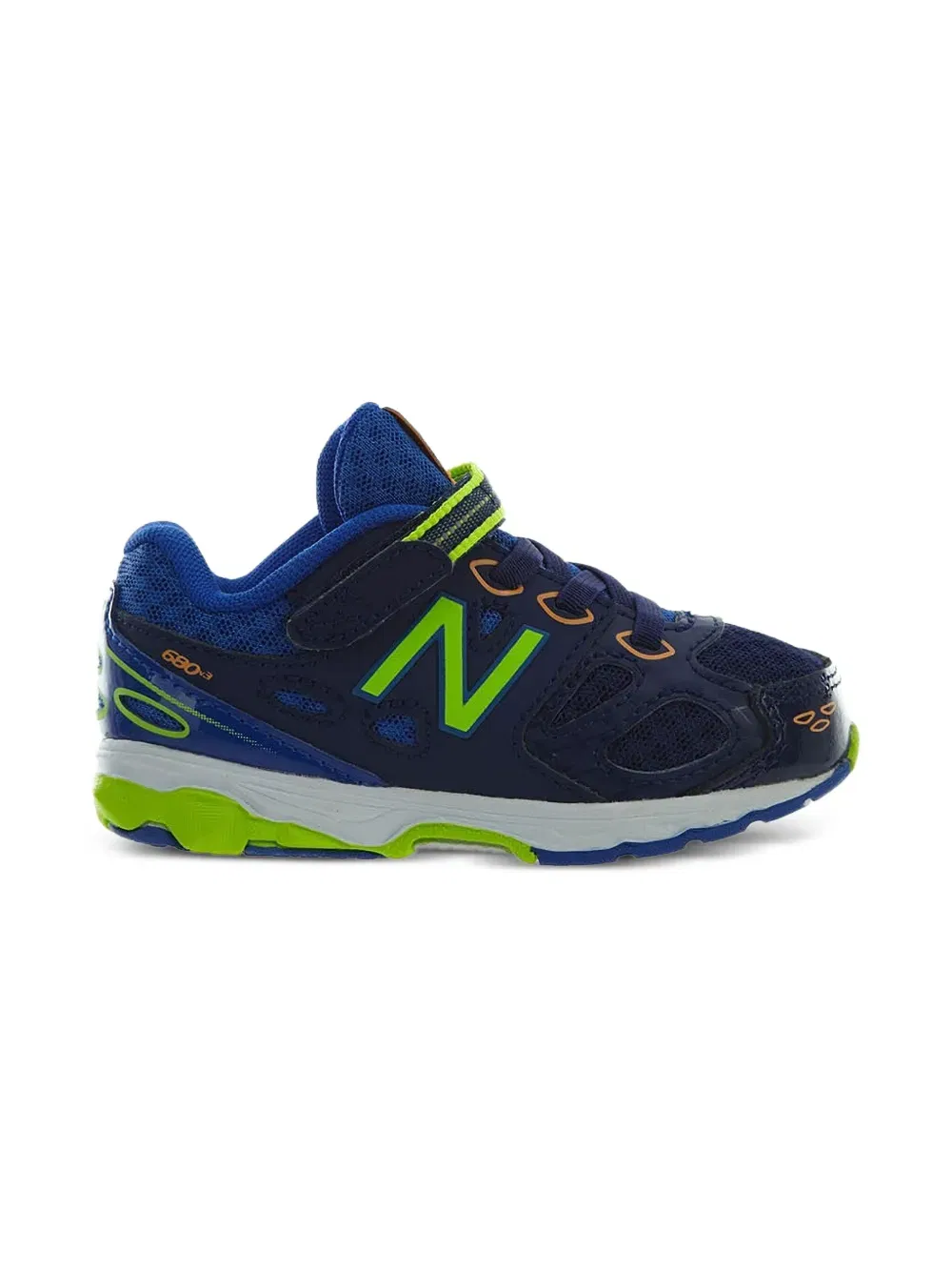 680 "Blue" sneakers