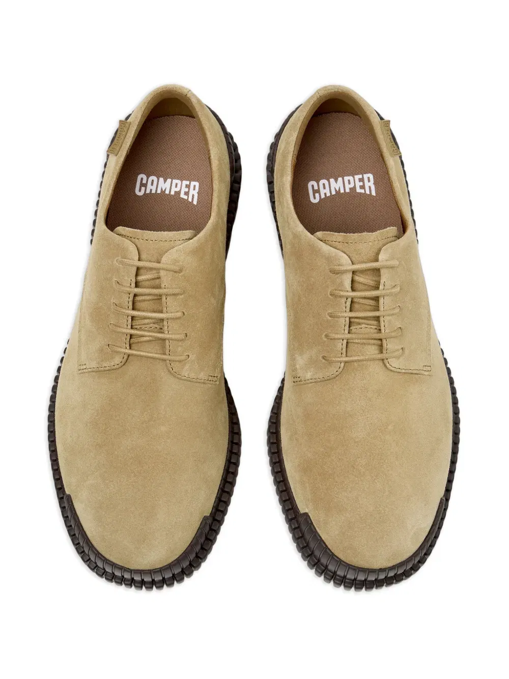 Pix lace-up derby shoes