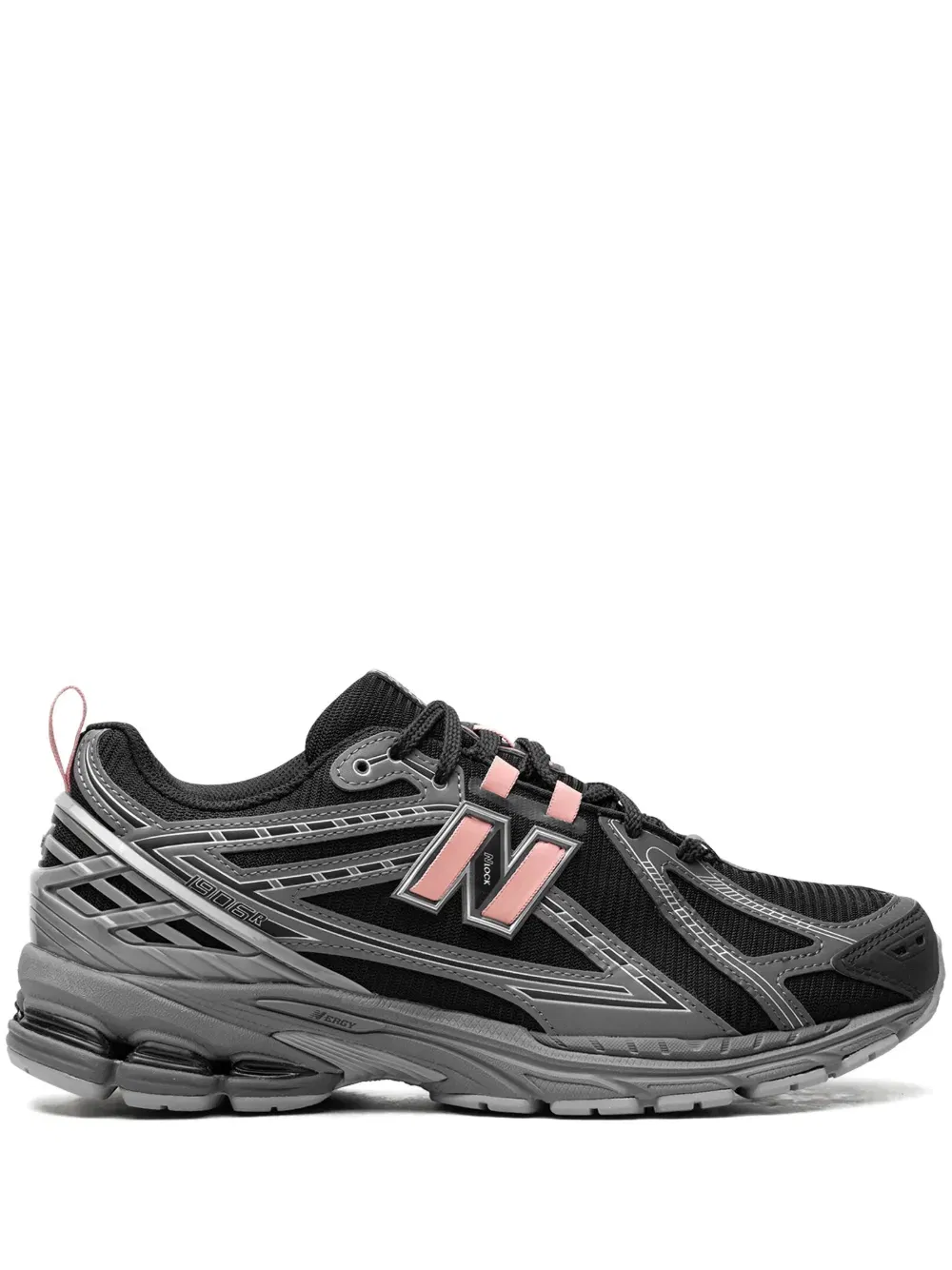 1906R "Black/Pink" sneakers