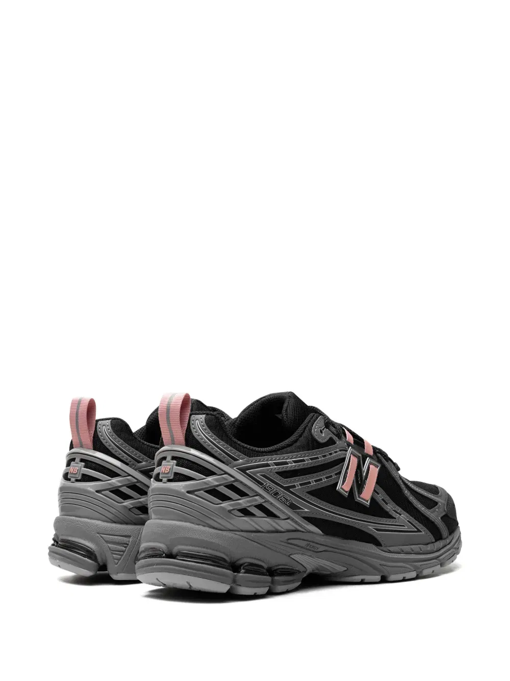 1906R "Black/Pink" sneakers