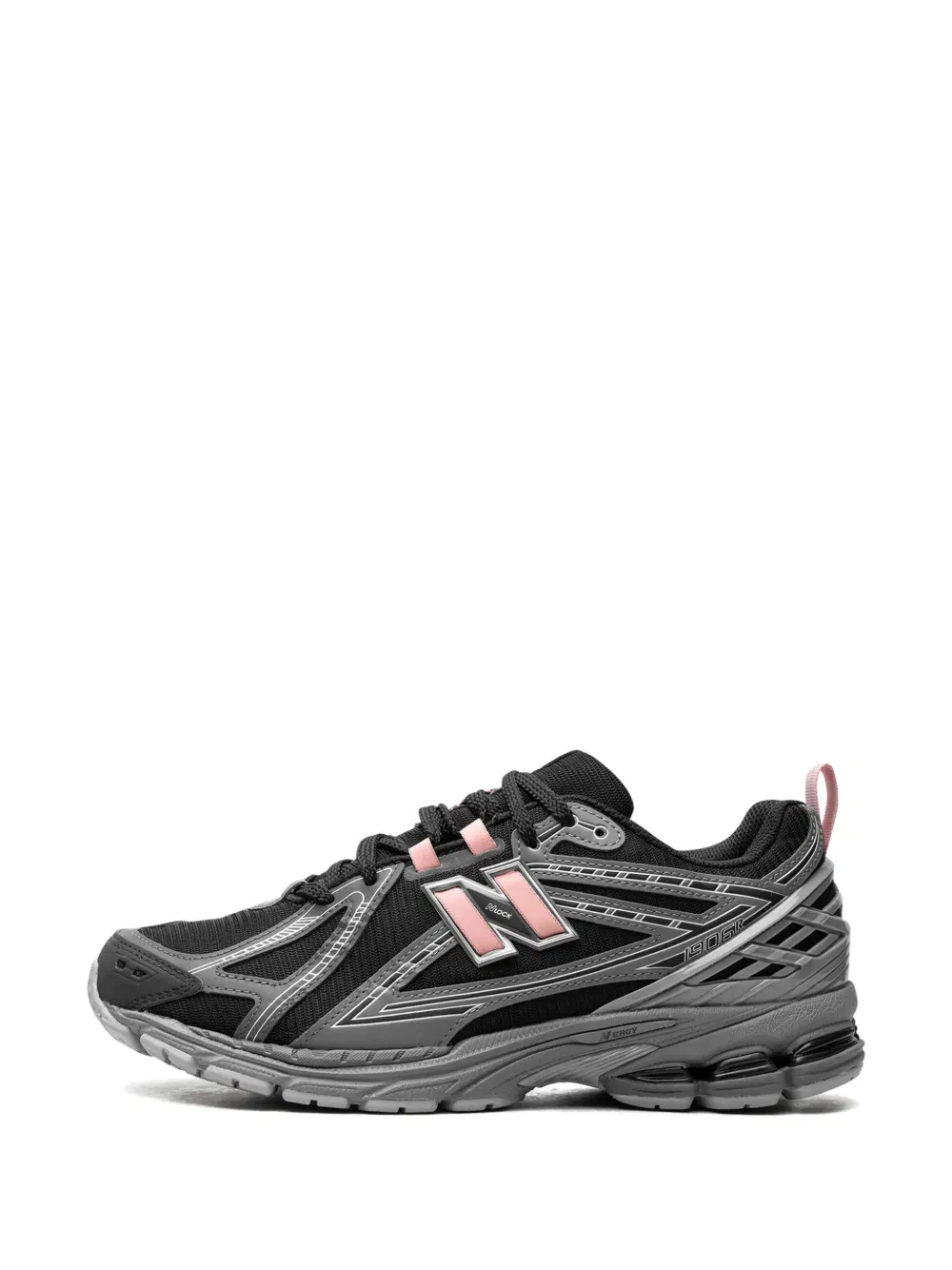 1906R "Black/Pink" sneakers