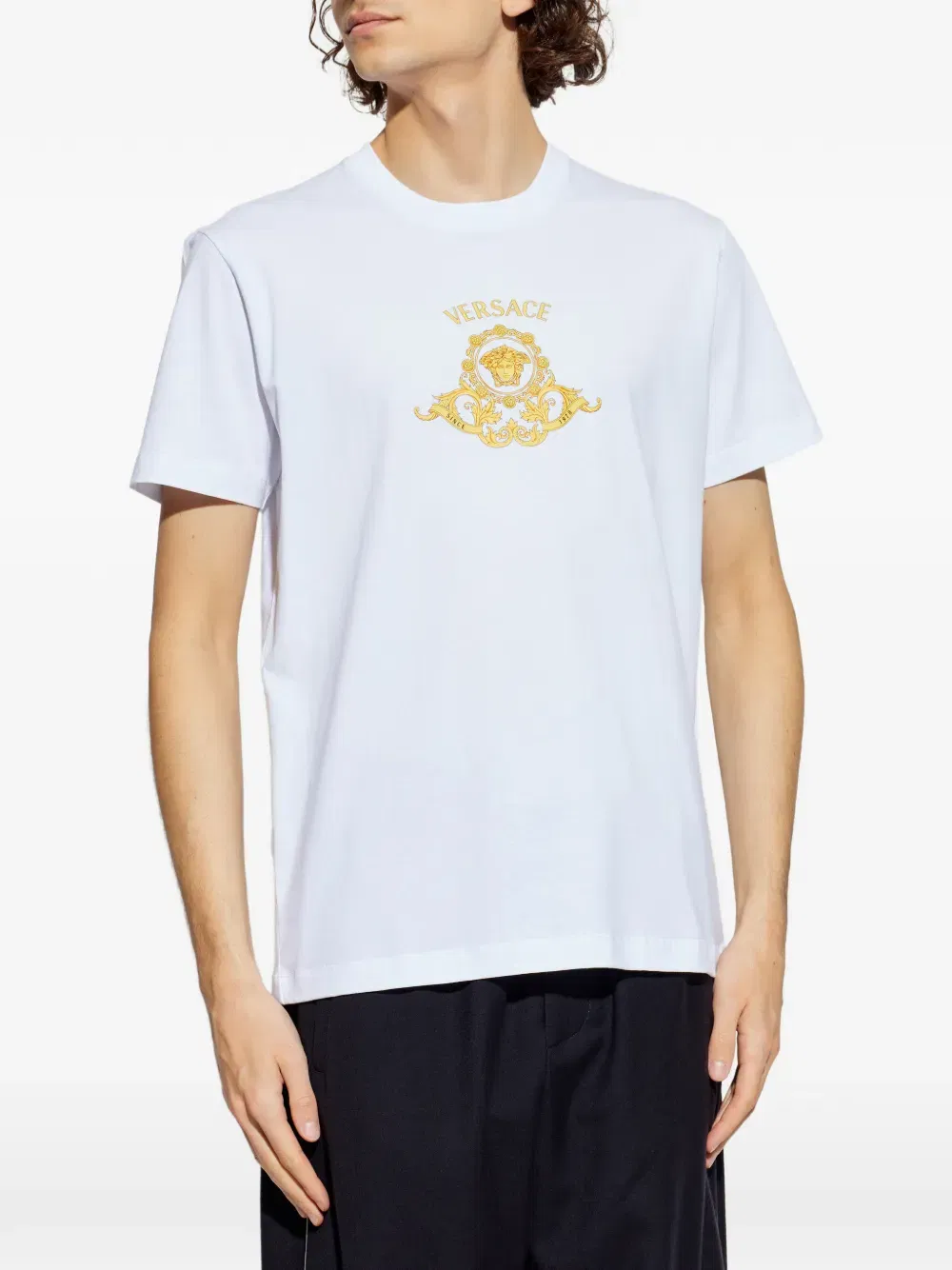 Medusa Head graphic-print T-Shirt