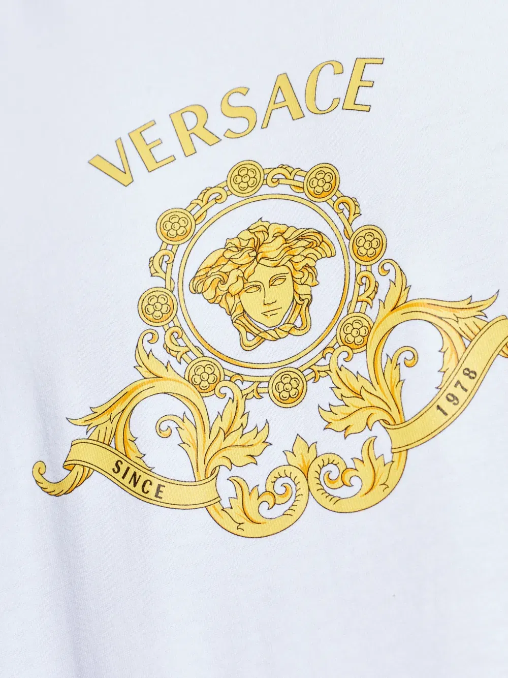 Medusa Head graphic-print T-Shirt