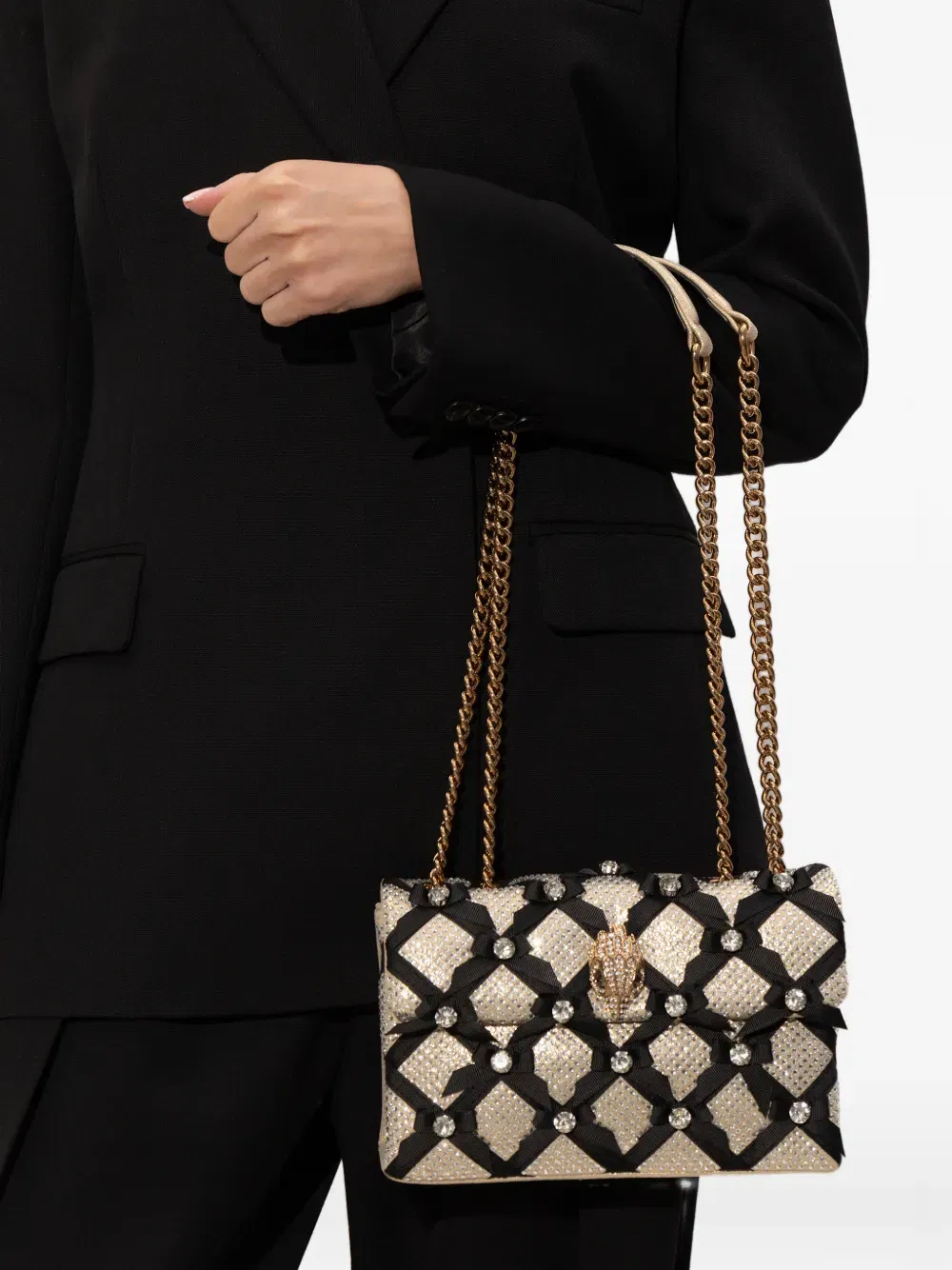 Kensington Bows shoulder bag