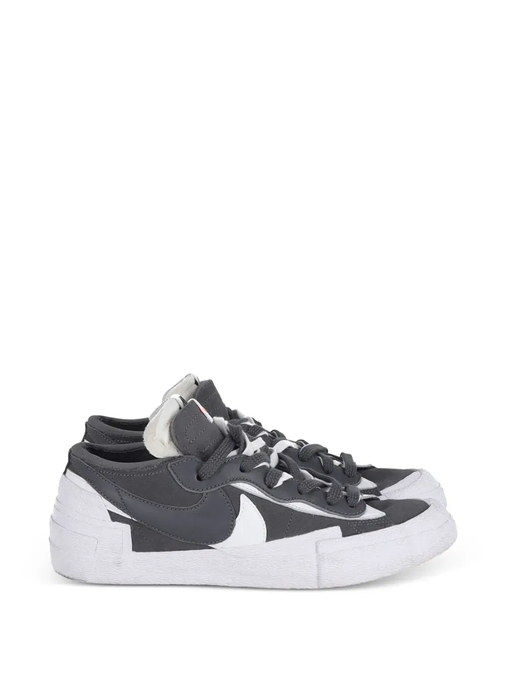 x Sacai Blazer Low sneakers