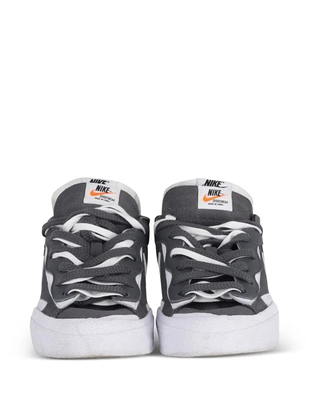 x Sacai Blazer Low sneakers