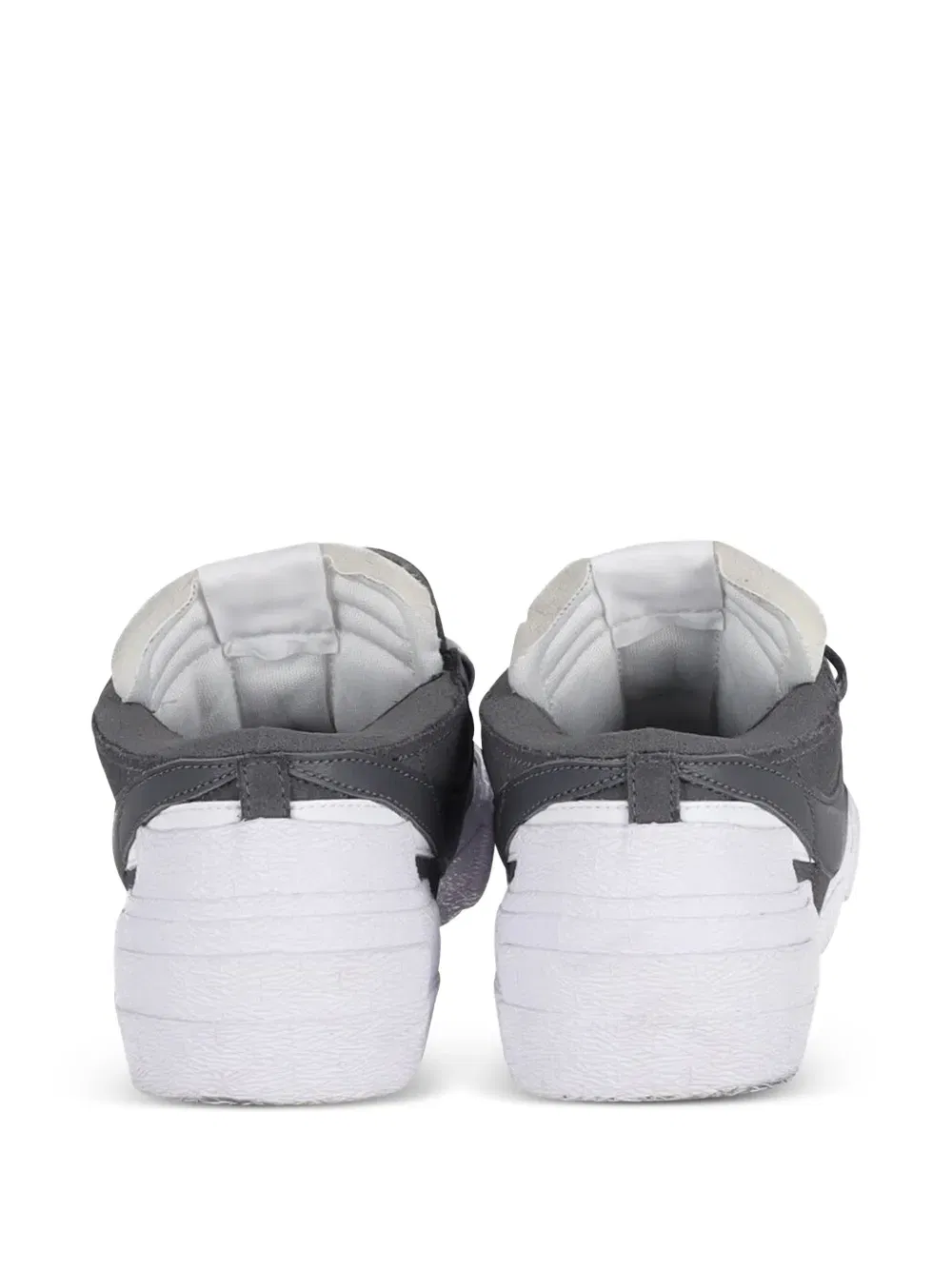 x Sacai Blazer Low sneakers