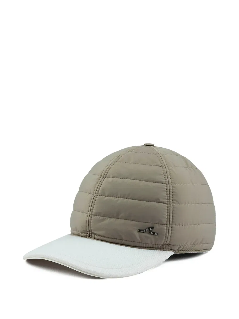 quilted baseball cap