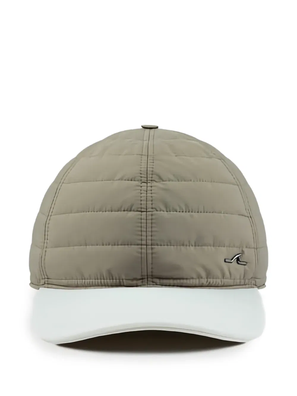 quilted baseball cap