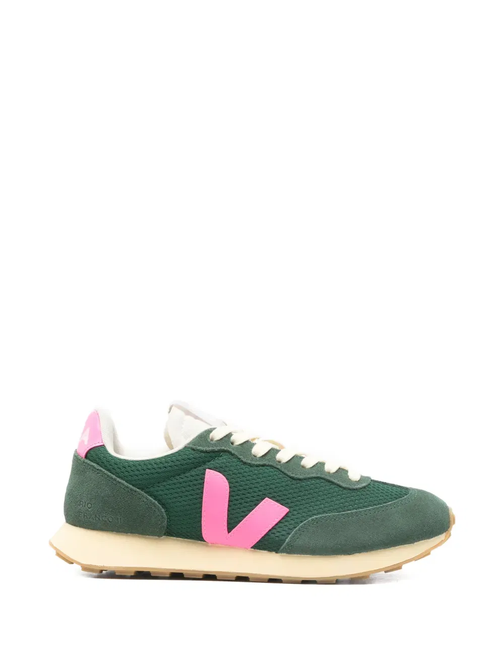 Rio Branco II mesh overlay sneakers