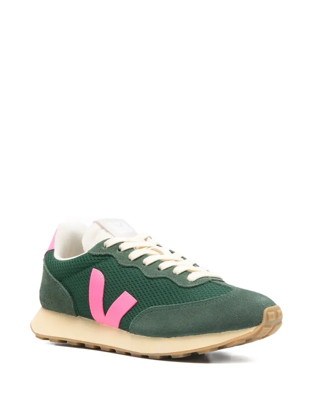 Rio Branco II mesh overlay sneakers