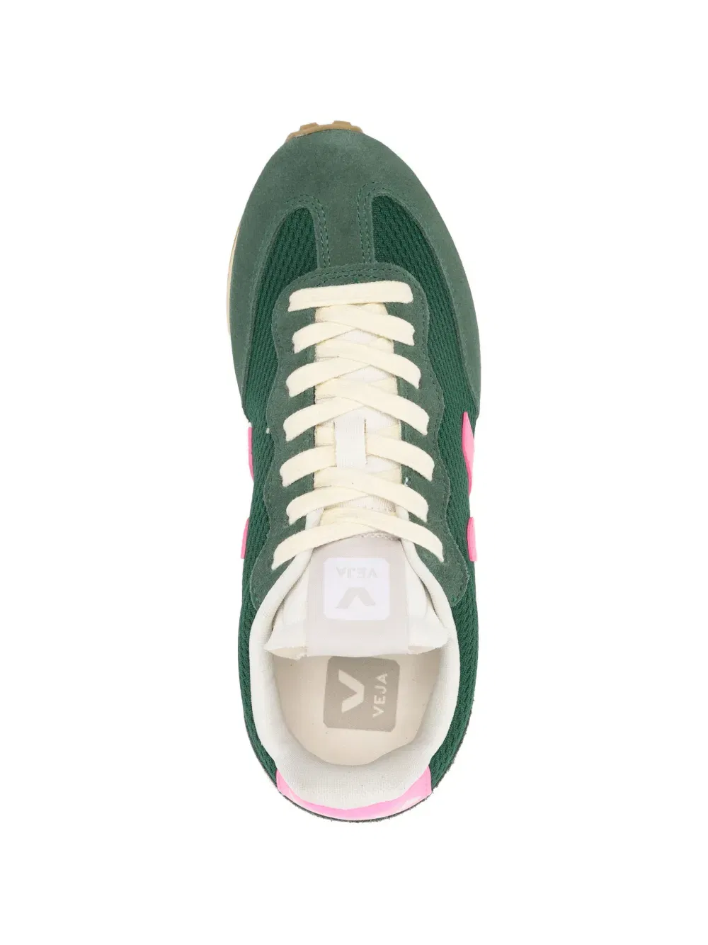 Rio Branco II mesh overlay sneakers
