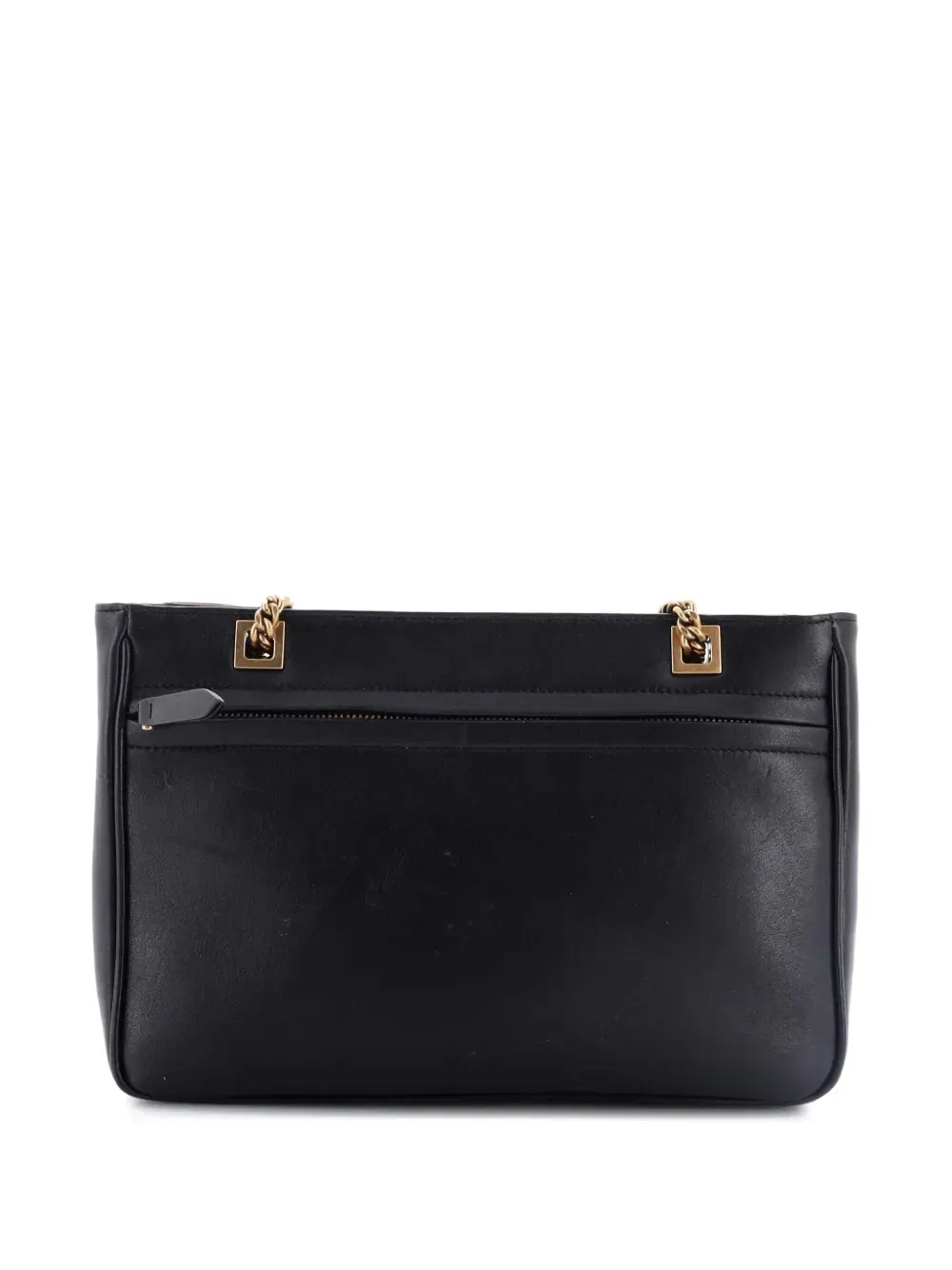 Viva Superstar Chain Leather Small tote bag