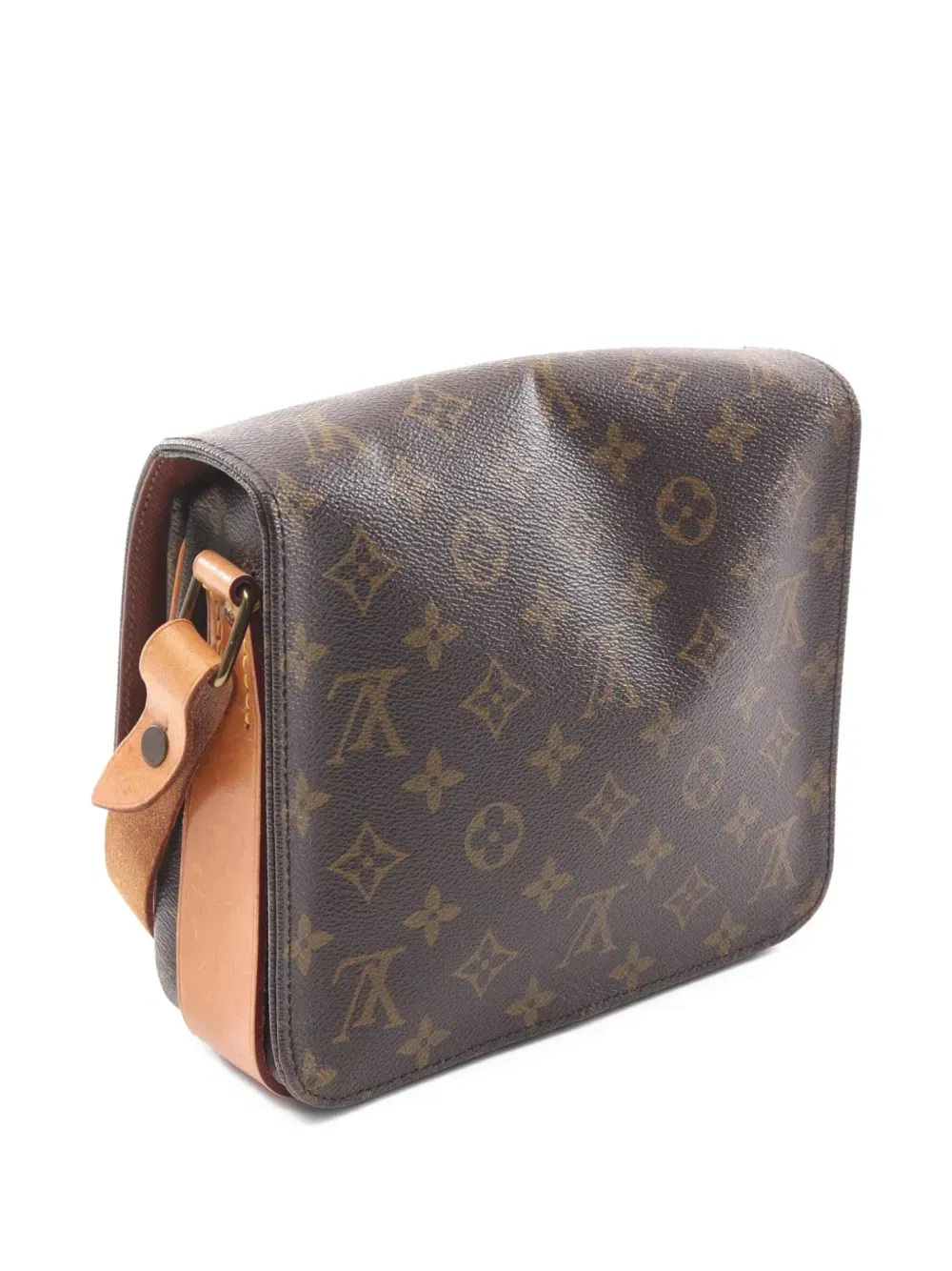 1987 Cartouchiere MM shoulder bag