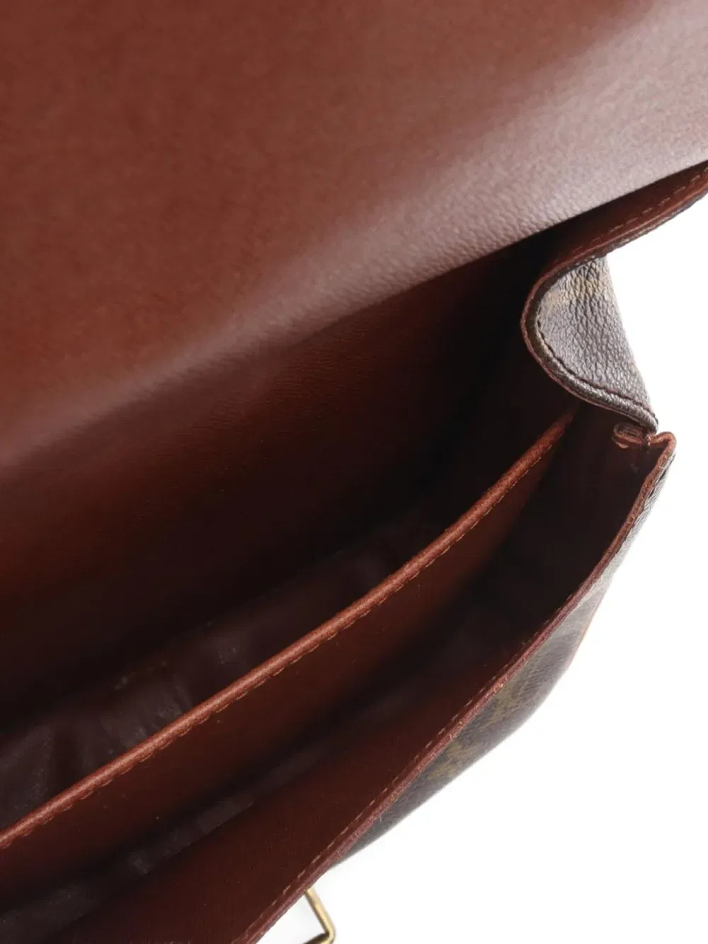 1987 Cartouchiere MM shoulder bag