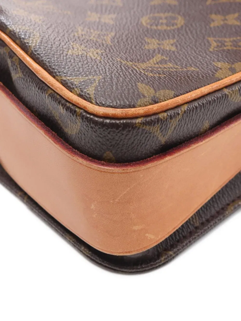 1987 Cartouchiere MM shoulder bag