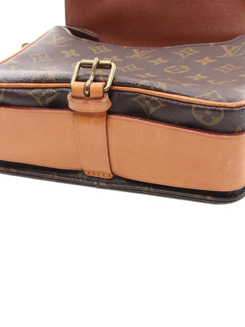 1987 Cartouchiere MM shoulder bag