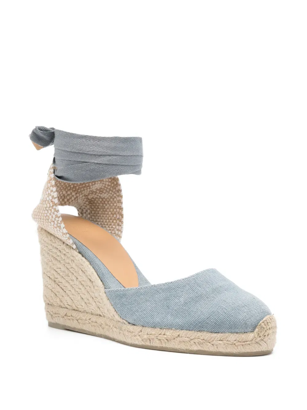 Carina tie espadrilles