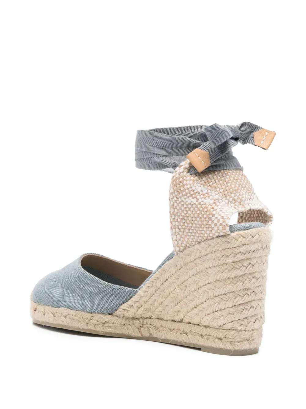 Carina tie espadrilles