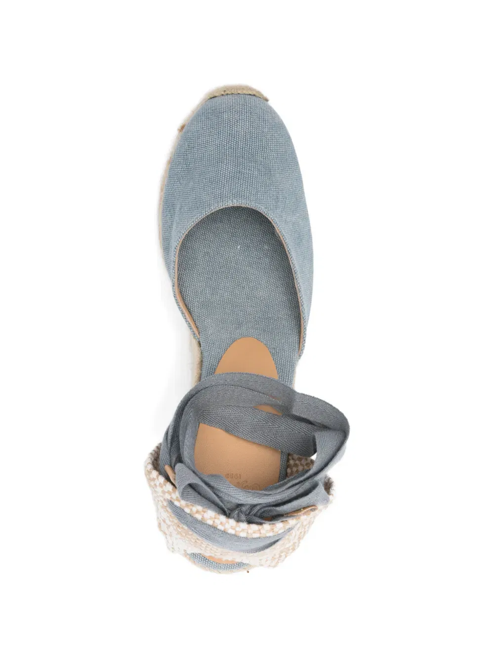 Carina tie espadrilles