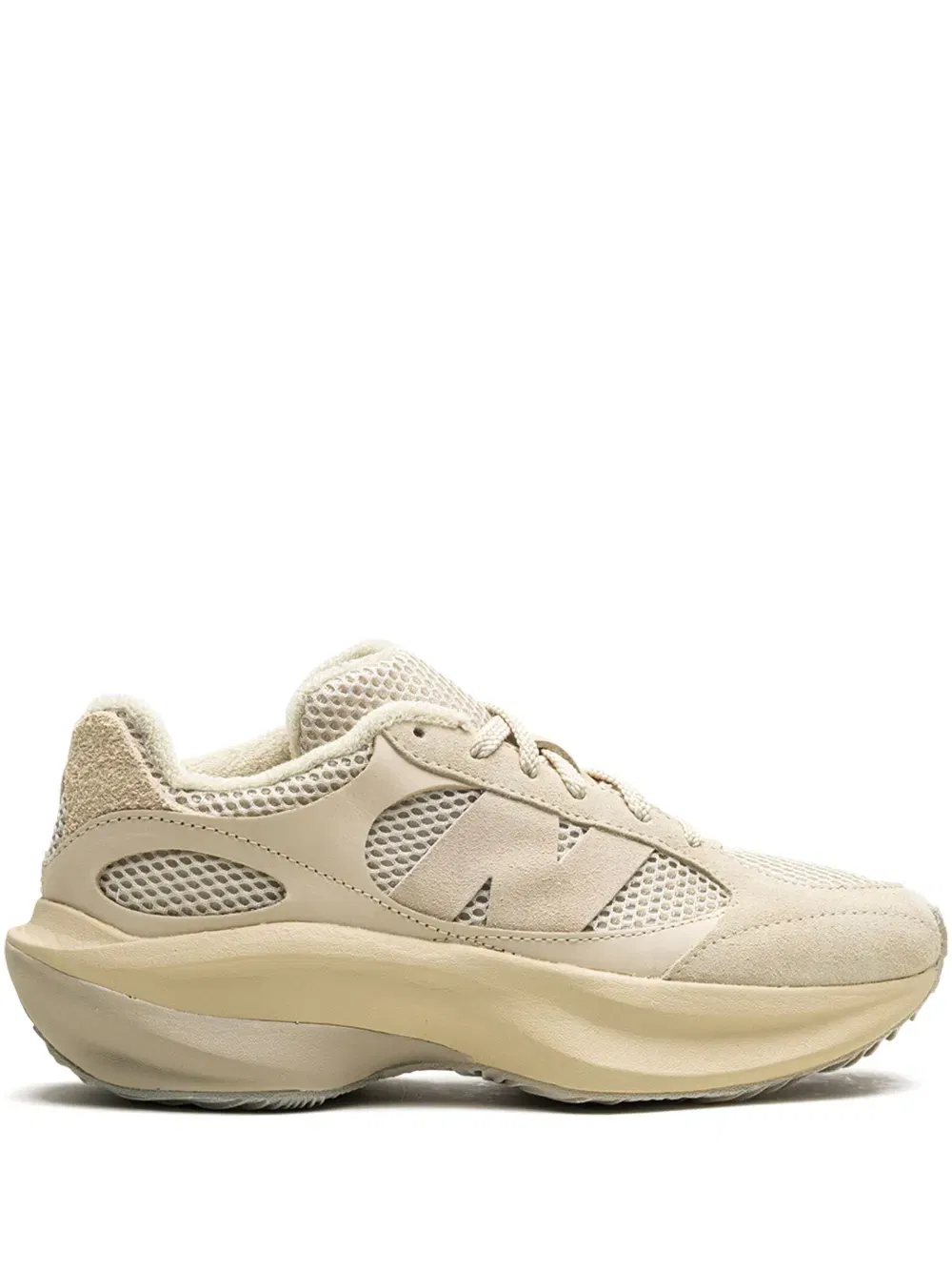 x Auralee WRPD Runner "Taupe" sneakers