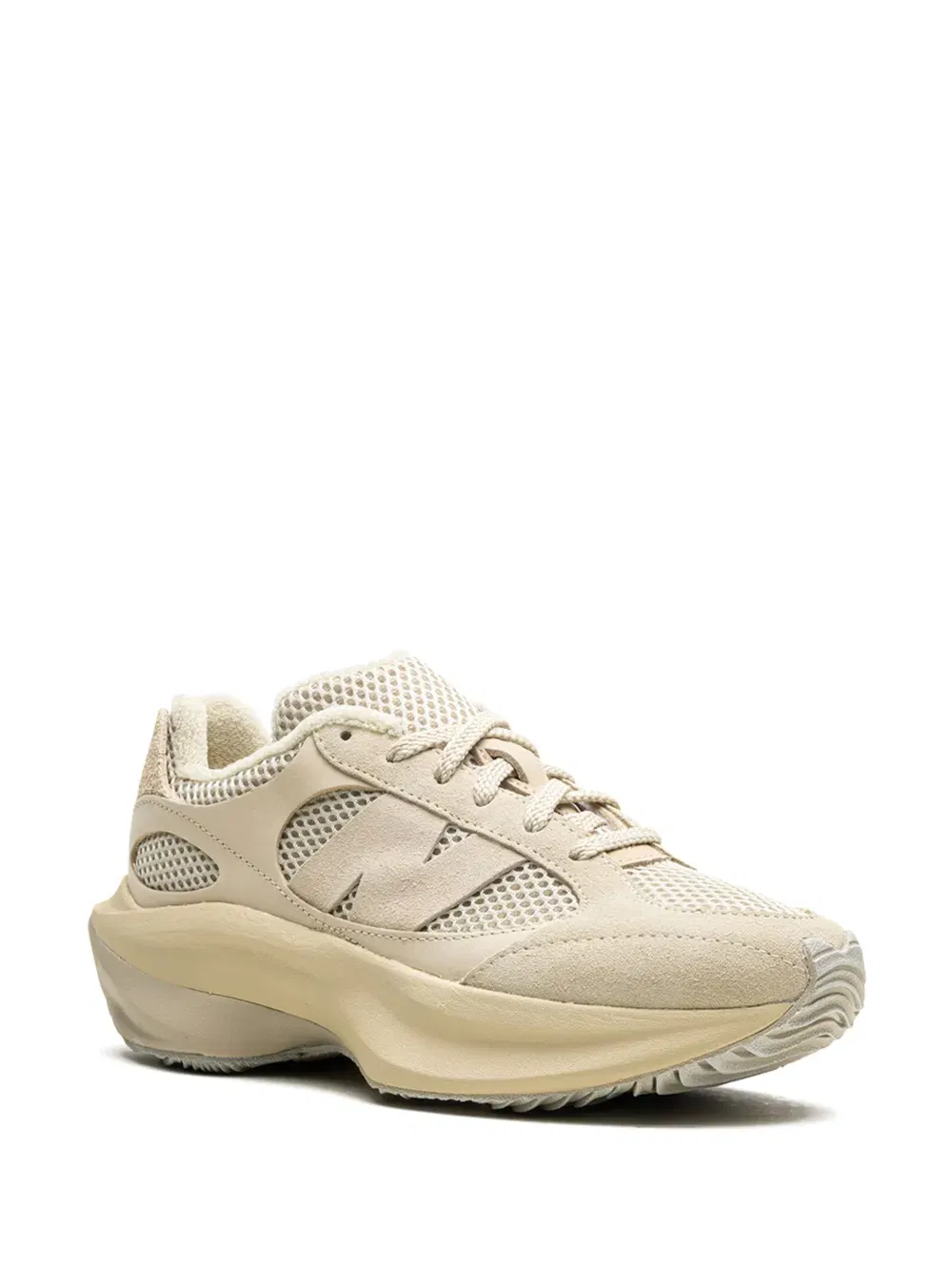 x Auralee WRPD Runner "Taupe" sneakers