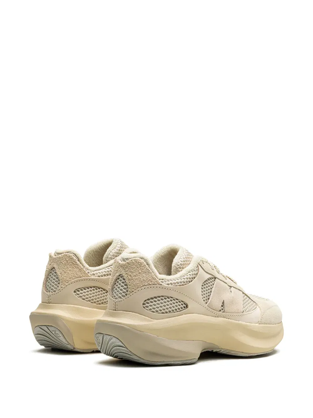 x Auralee WRPD Runner "Taupe" sneakers