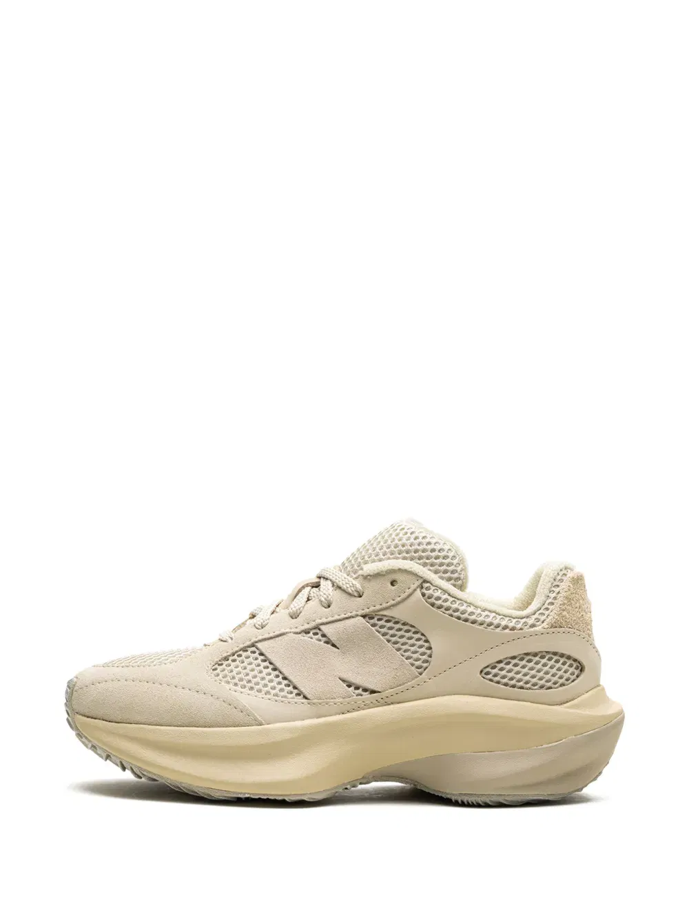 x Auralee WRPD Runner "Taupe" sneakers