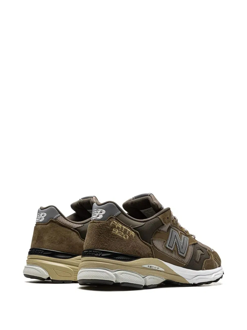 x Patta 920 low-top sneakers