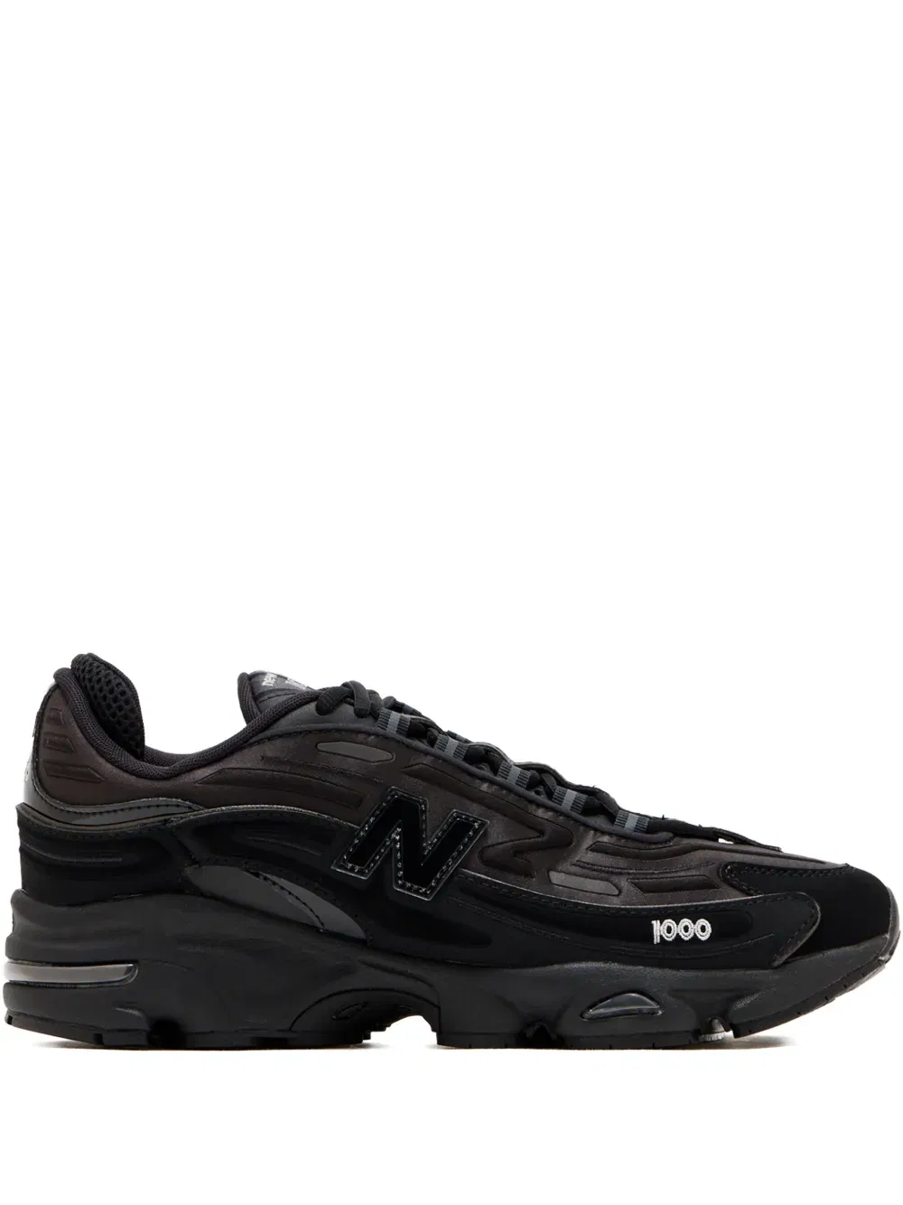 1000D logo sneakers