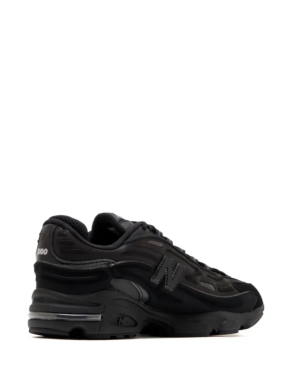 1000D logo sneakers