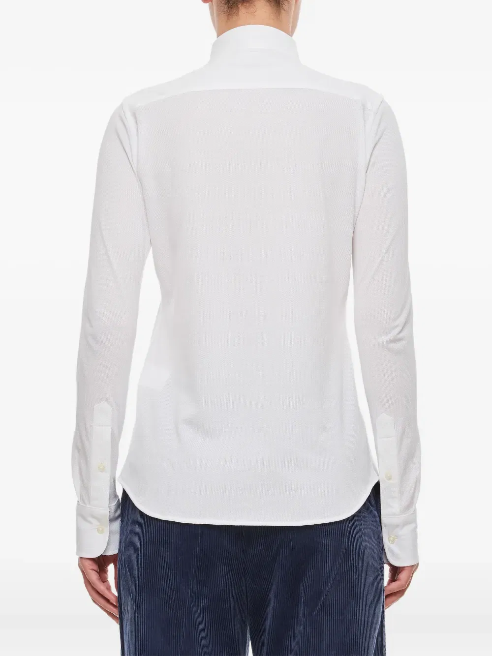 Heidi embroidered shirt
