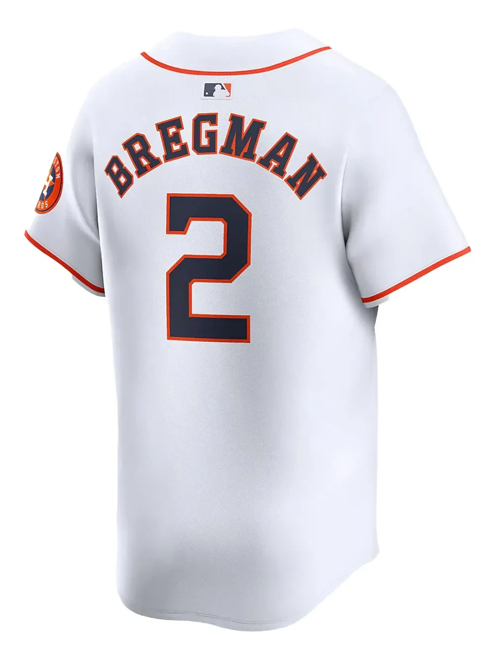 MLB Bregman Astros Home Limited Player shirt