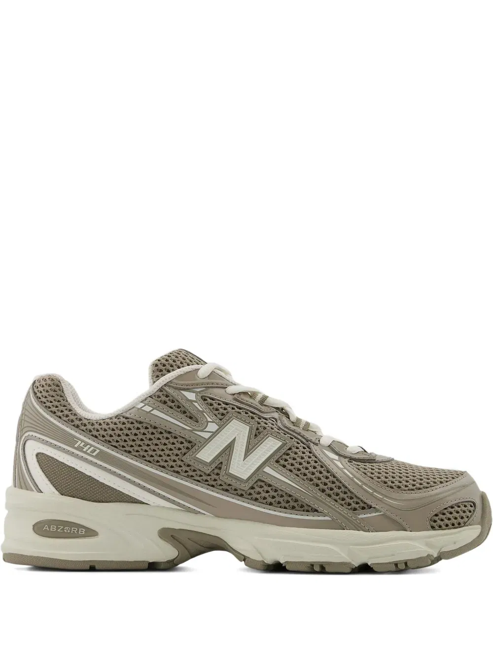 740 low-top sneakers