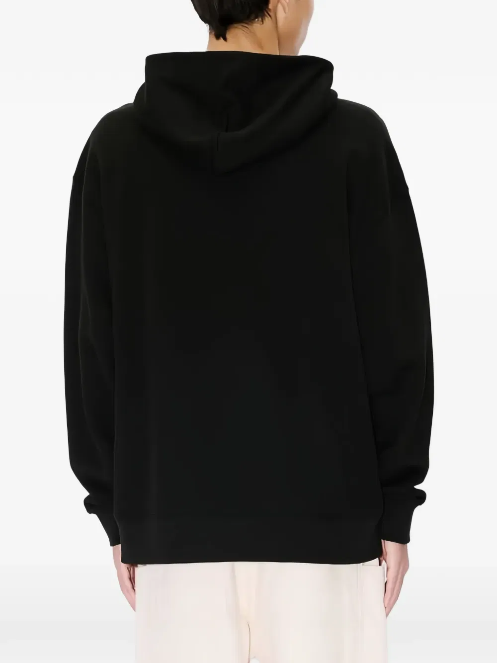 Boke Heart embroidered Hoodie