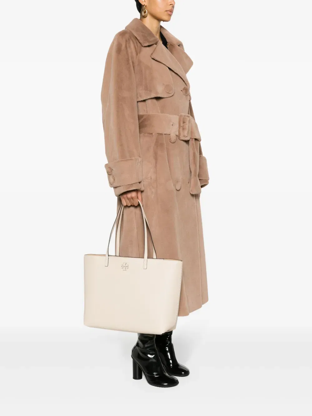 McGraw Double-T tote bag