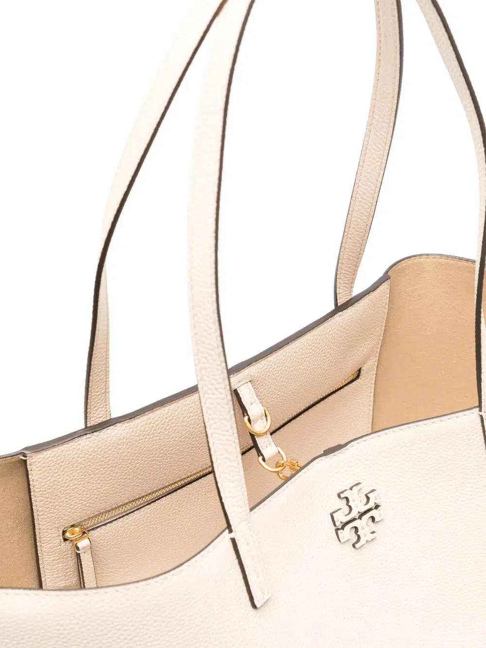 McGraw Double-T tote bag