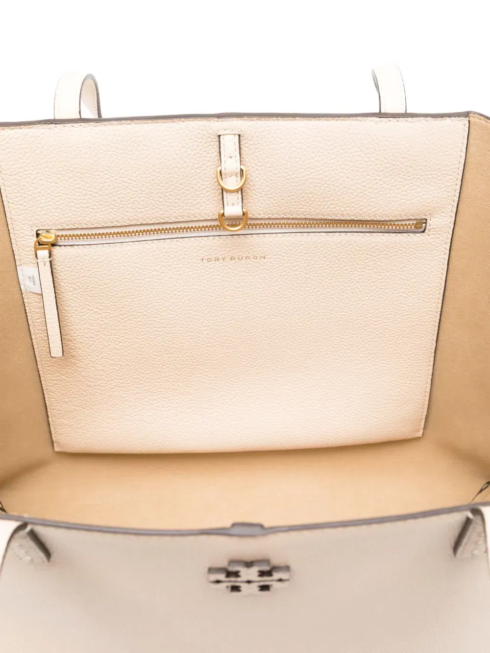 McGraw Double-T tote bag