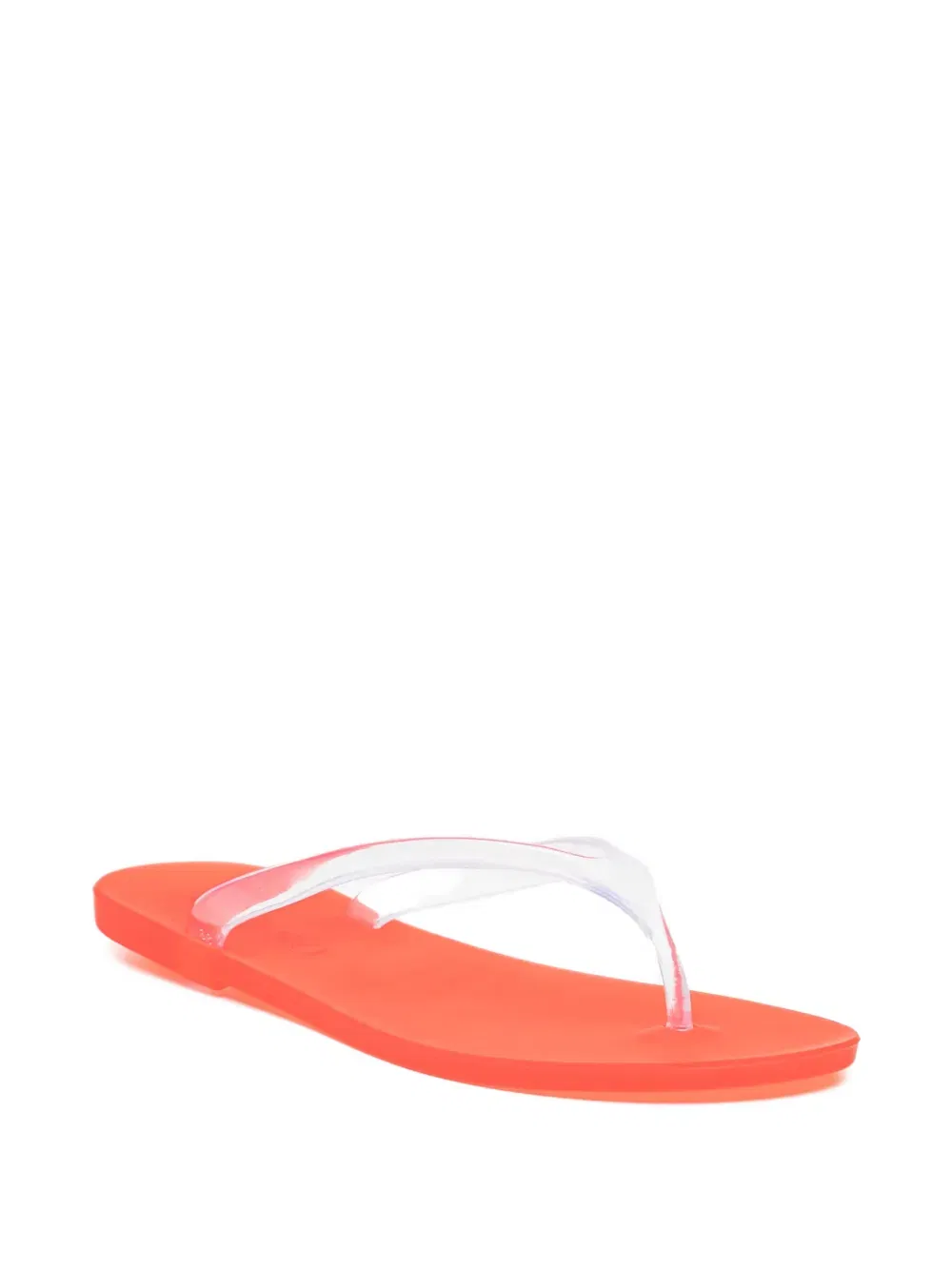 Megan flip flops