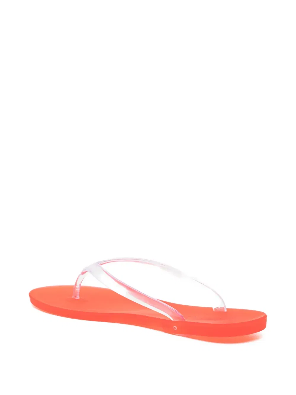 Megan flip flops