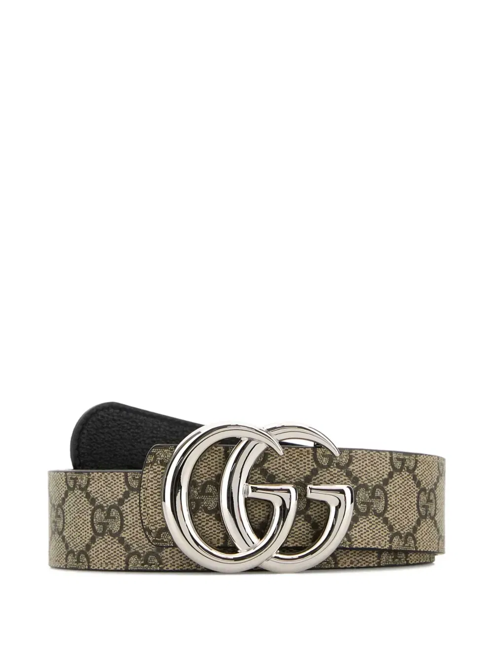 GG monogram buckle belt