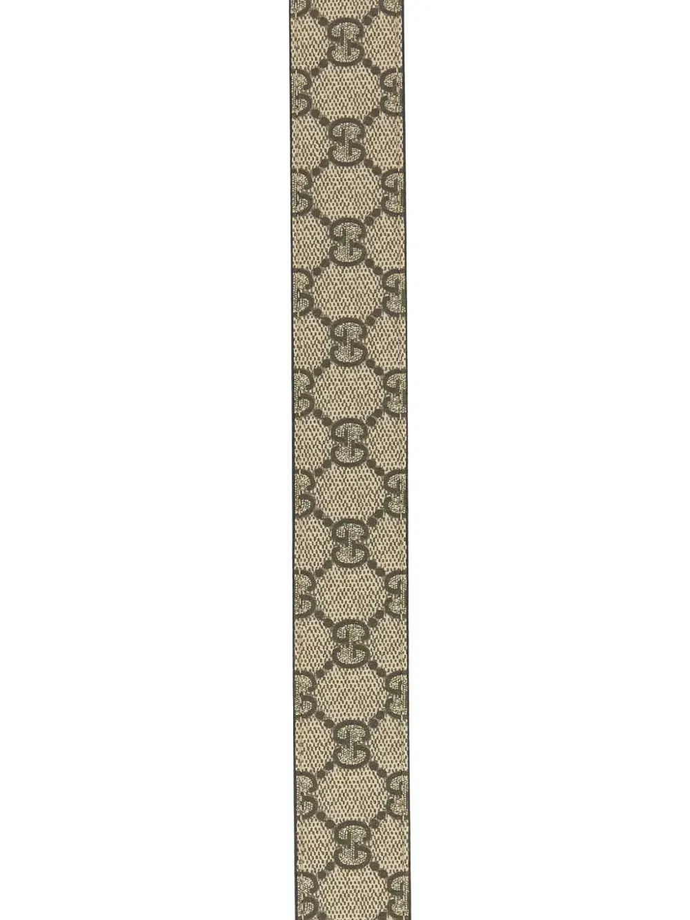 GG monogram buckle belt